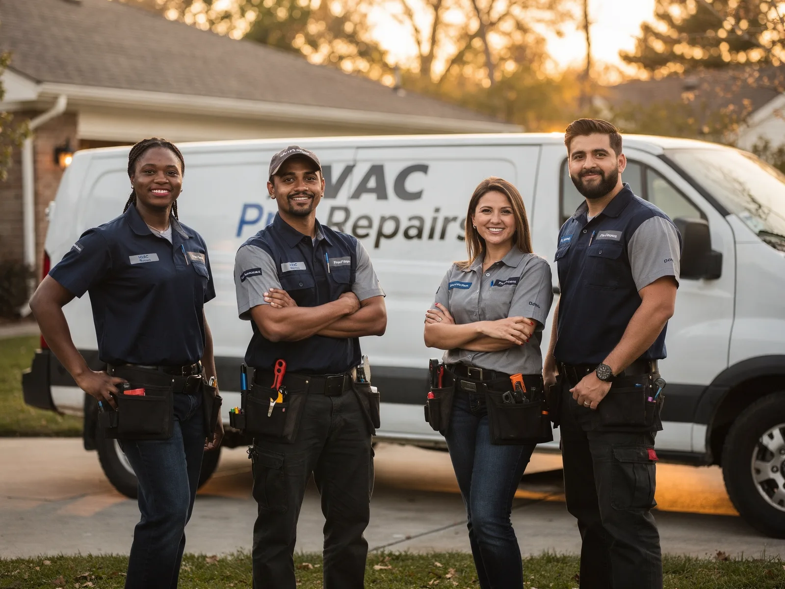 Heat Pump Repair company in Shiloh, TN